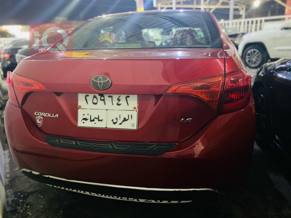 Toyota Corolla